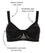 Berlei Shift Underwire Sports Bra - Black Bras 