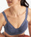 Berlei Shift Underwire Sports Bra - Grey Suede Bras 