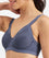 Berlei Shift Underwire Sports Bra - Grey Suede Bras 