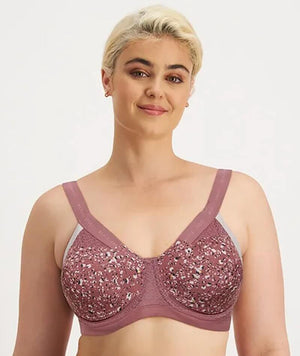 Berlei Shift Underwire Sports Bra - Mineral Beauty Bras 