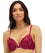 Temple Luxe by Berlei Lace Level 1 Push Up Bra - Persian Red Bras 