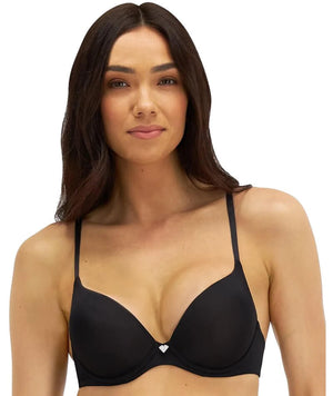 Temple Luxe by Berlei Smooth Level 1 Push Up Bra - Nude - Curvy Bras