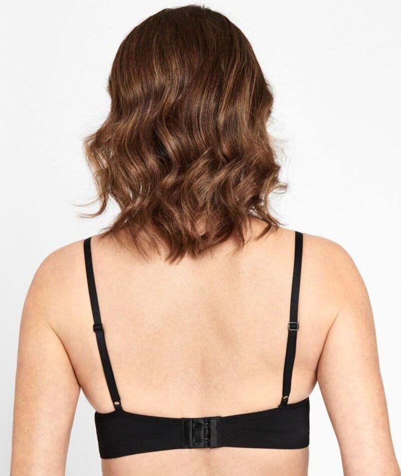 Berlei Truly You Balconette T-Shirt Bra - Black Bras 