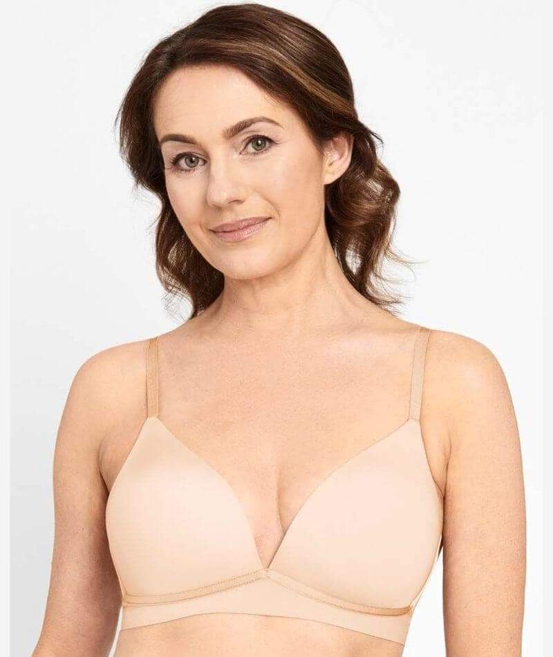 Berlei Truly You Wire-free Bra - Nude Bras 