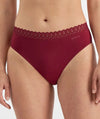 Berlei UnderState Lace Hi Cut Brief - Fernando Knickers 