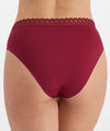 Berlei UnderState Lace Hi Cut Brief - Fernando Knickers 