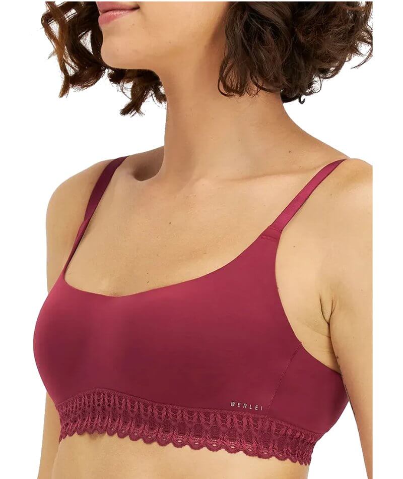 Berlei UnderState Wirefree Crop Bra - Fernando Bras 