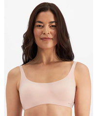 Berlei UnderState Wirefree Crop Bra - Nude Bras 