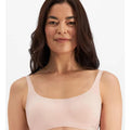 Berlei UnderState Wire-free Crop Bra - Nude