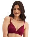 Berlei UnderState Wirefree Lace Bra - Fernando Bras 