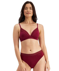 Berlei UnderState Wirefree Lace Bra - Fernando Bras 