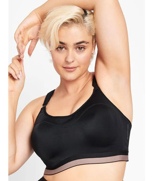 BerleiTech Ultimate Performance Sports Bra - Black Bras 