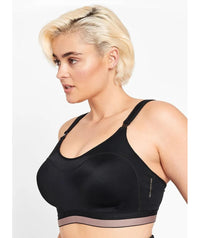 BerleiTech Ultimate Performance Sports Bra - Black Bras 