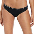 Bonds Bloody Comfy Moderate Period Bikini - Black