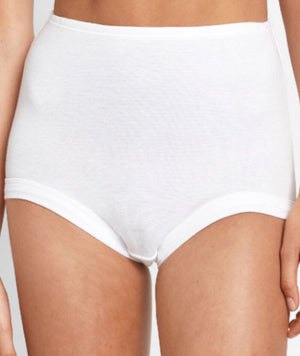 Bonds Cottontails Full Brief - White Knickers 