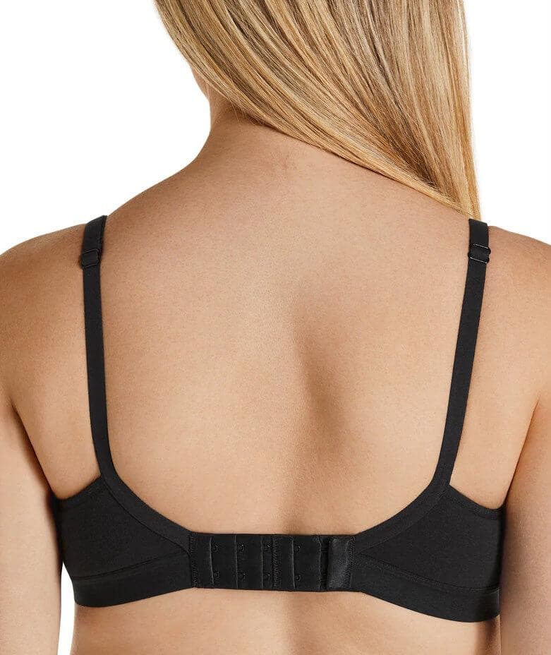 Bonds Maternity Wire-free Contour Bra - Black Bras 