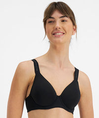 Bonds Move Contour Bra - Black Bras 