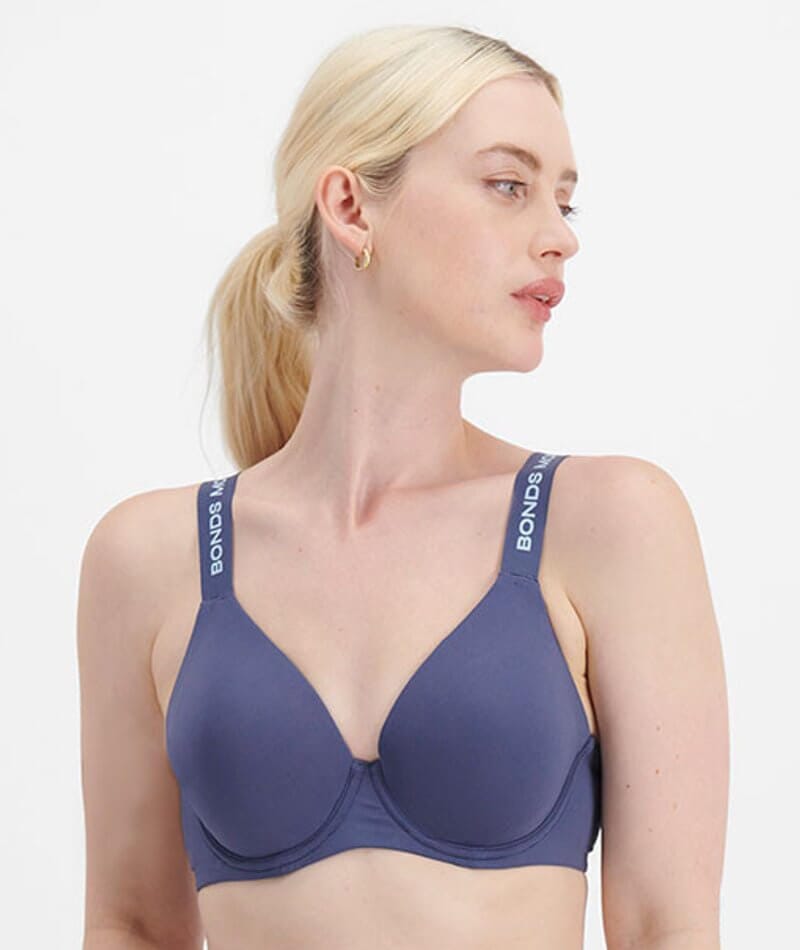 Perfect Contour Push Up Bra With Back Support –