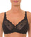 Triumph Amourette 300 Lacy Bra - Black Bras 16C 