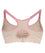 Cake Lingerie Cotton Candy Seamless Yoga Bralette - Blush Bras 