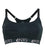 Cake Maternity Cotton Candy Seamless Sleep & Yoga Nursing Bra - Black Bras 