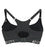 Cake Maternity Cotton Candy Seamless Sleep & Yoga Nursing Bra - Black Bras 