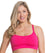 Cake Maternity Cotton Candy Seamless Sleep & Yoga Nursing Bra - Fuchsia Bras 