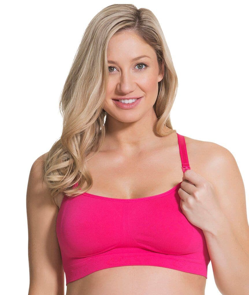Cake Lingerie Cotton Candy Seamless Yoga Wire-free Bralette
