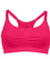 Cake Maternity Cotton Candy Seamless Sleep & Yoga Nursing Bra - Fuchsia Bras 