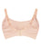 Cake Maternity Cotton Candy Seamless Sleep & Yoga Nursing Bra - Nude Bras 