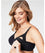 Cake Maternity Croissant Seamless Flexi Wire Nursing Bra - Black Bras 