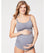 Cake Maternity Ice Cream Cotton E-G Cup Nursing Tank - Heather Grey Sleep / Lounge 