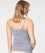 Cake Maternity Ice Cream Cotton E-G Cup Nursing Tank - Heather Grey Sleep / Lounge 