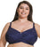 Cake Maternity Tea Wireless Soft Cup Nursing Bra - Navy Bras 