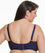 Cake Maternity Tea Wireless Soft Cup Nursing Bra - Navy Bras 