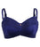 Cake Maternity Tea Wireless Soft Cup Nursing Bra - Navy Bras 