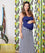 Cake Maternity Toffee Shaping Seamless Nursing Tank - Midnight Blue Sleep 