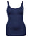 Cake Maternity Toffee Shaping Seamless Nursing Tank - Midnight Blue Sleep 