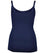 Cake Maternity Toffee Shaping Seamless Nursing Tank - Midnight Blue Sleep 