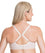 Cake Maternity Waffles 3D Spacer Contour Flexi Wire Nursing Bra - Nude Bras 