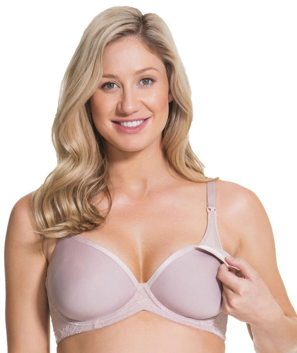 Frosted Parfait Lace Nursing Bra - Cake Lingerie