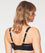 Cake Maternity Zest Flexi Wire High Impact Maternity & Nursing Sports Bra - Black Bras 