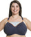 Cake Maternity Zest Flexi Wire High Impact Maternity & Nursing Sports Bra - Navy Bras 