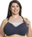 Cake Maternity Zest Flexi Wire High Impact Maternity & Nursing Sports Bra - Navy Bras 