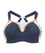 Cake Maternity Zest Flexi Wire High Impact Maternity & Nursing Sports Bra - Navy Bras 