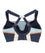 Cake Maternity Zest Flexi Wire High Impact Maternity & Nursing Sports Bra - Navy Bras 