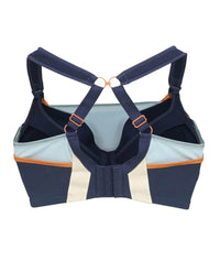 Cake Maternity Zest Flexi Wire High Impact Maternity & Nursing Sports Bra - Navy Bras 