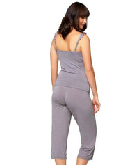 Cake Maternity Apple Crumble Lounge Pant - Grey Maternity 