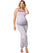 Cake Maternity Sugar Plum Lounge Pant - Mauve Maternity 