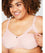 Cake Maternity Tea Wireless Soft Cup Nursing Bra - Blush Bras 